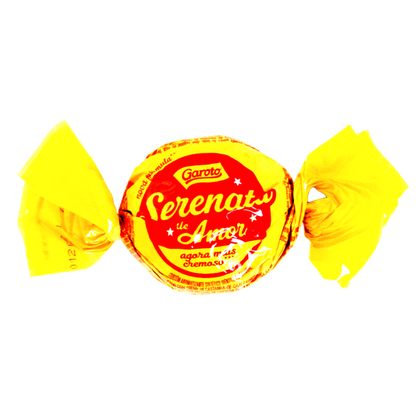 Bombom Serenata de Amor, Schokopraline, Garoto, 16,5g