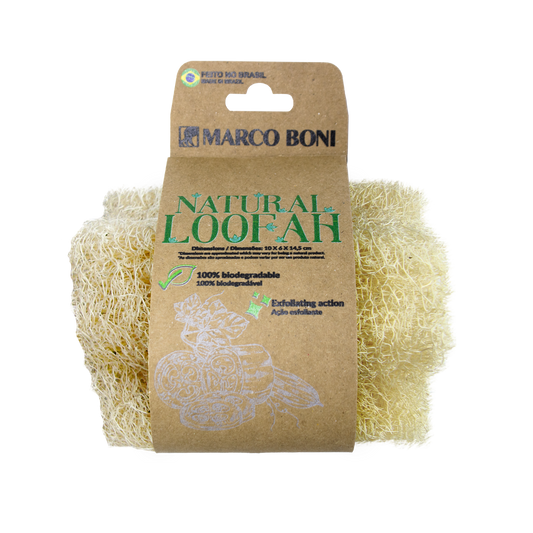 Bucha Vegetal Exfoliante Natural, Marco Boni