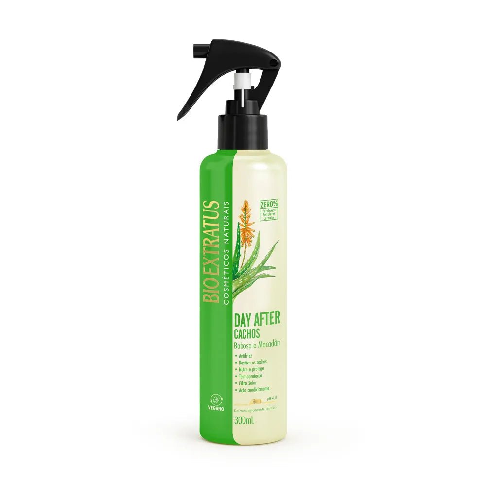 Day After Cachos, Haarcreme, Bio Extratus 300ml