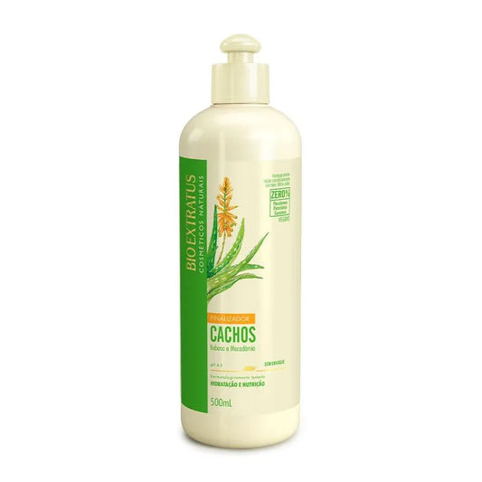 Finalizador Cachos, Haarcreme, Bio Extratus 500ml