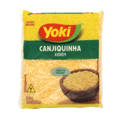 Canjiquinha, kleiner Mais, Yoki, 500g