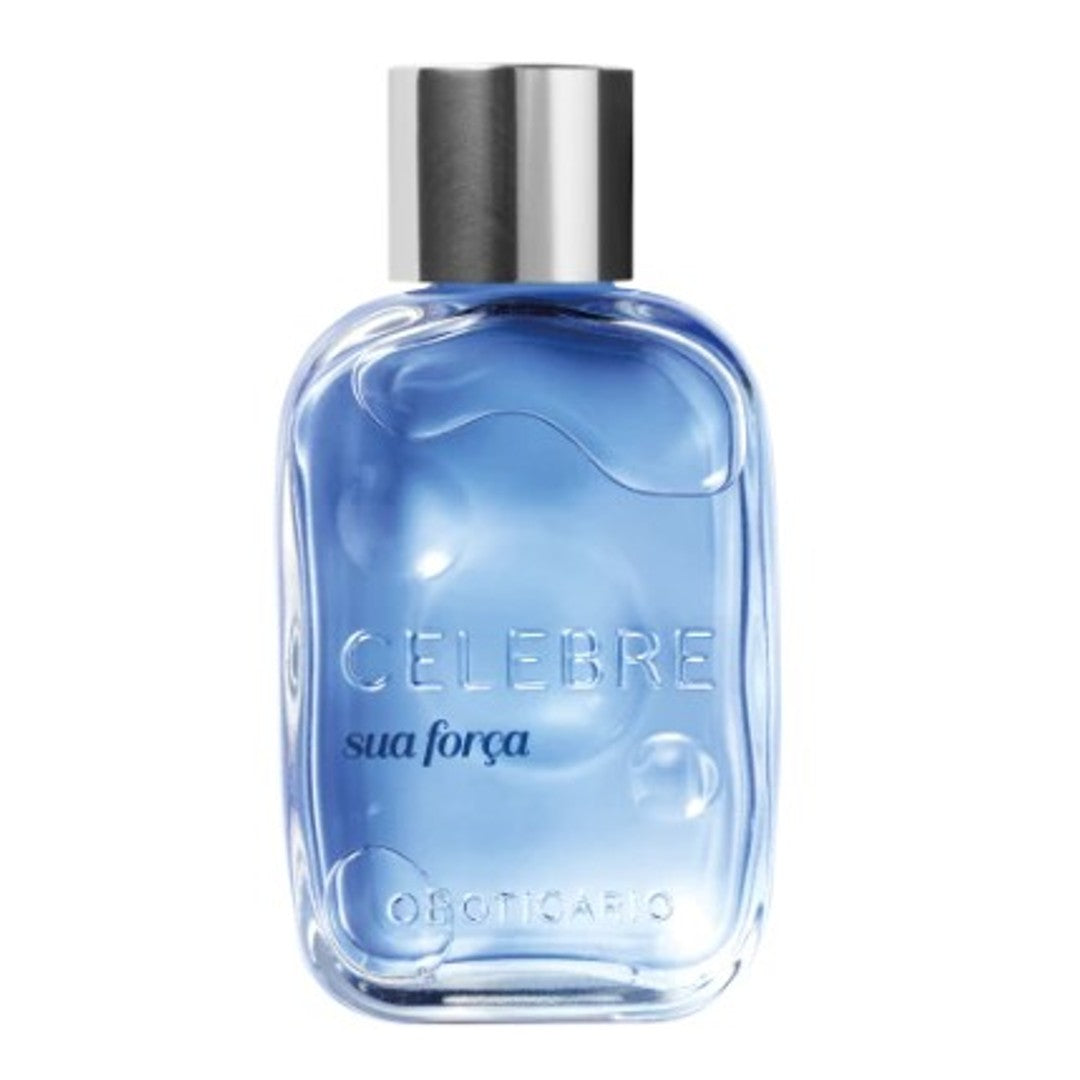 Celebre Eau Toilette Masculino, Boticario, 100ml