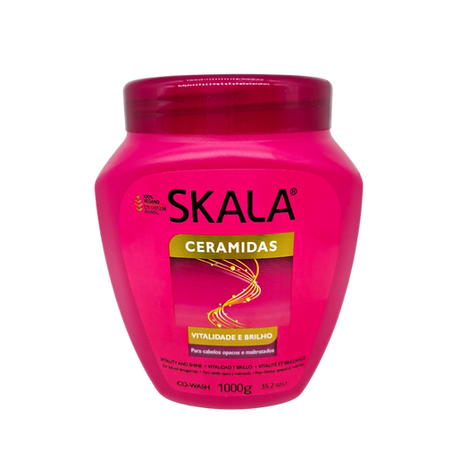 Creme Cabelo Ceramidas, Ceramid-Haarcreme, Skala, 1kg