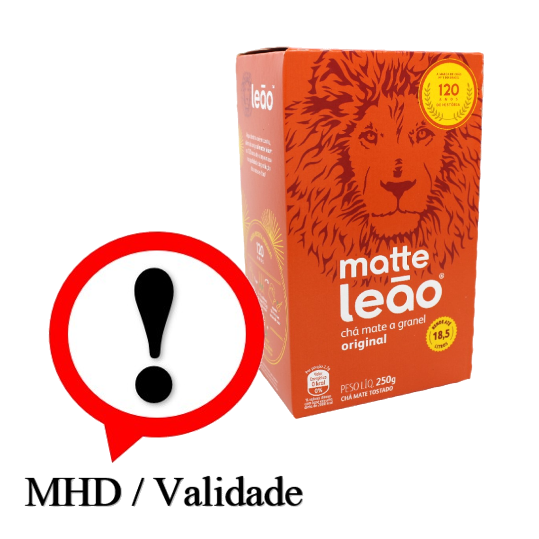 Chá Matte Leão, Mate Tee, 250g