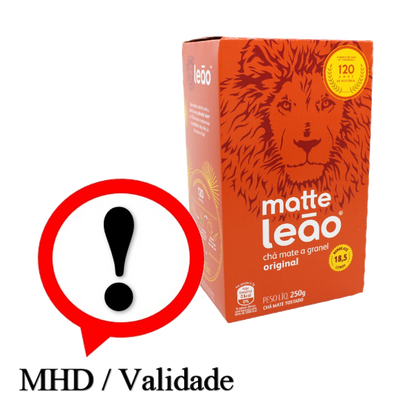 Chá Matte Leão, Mate Tee, 250g