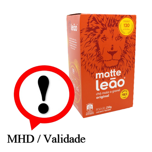 Chá Matte Leão, Mate Tee, 250g