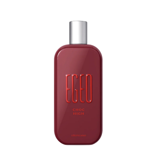 Egeo Choc High Eau de Toilette, Boticario 90ml