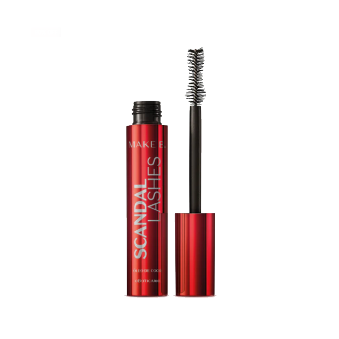 Make B. Mascara Cilios Preto, schwarze Wimperntusche, Boticário, 10g