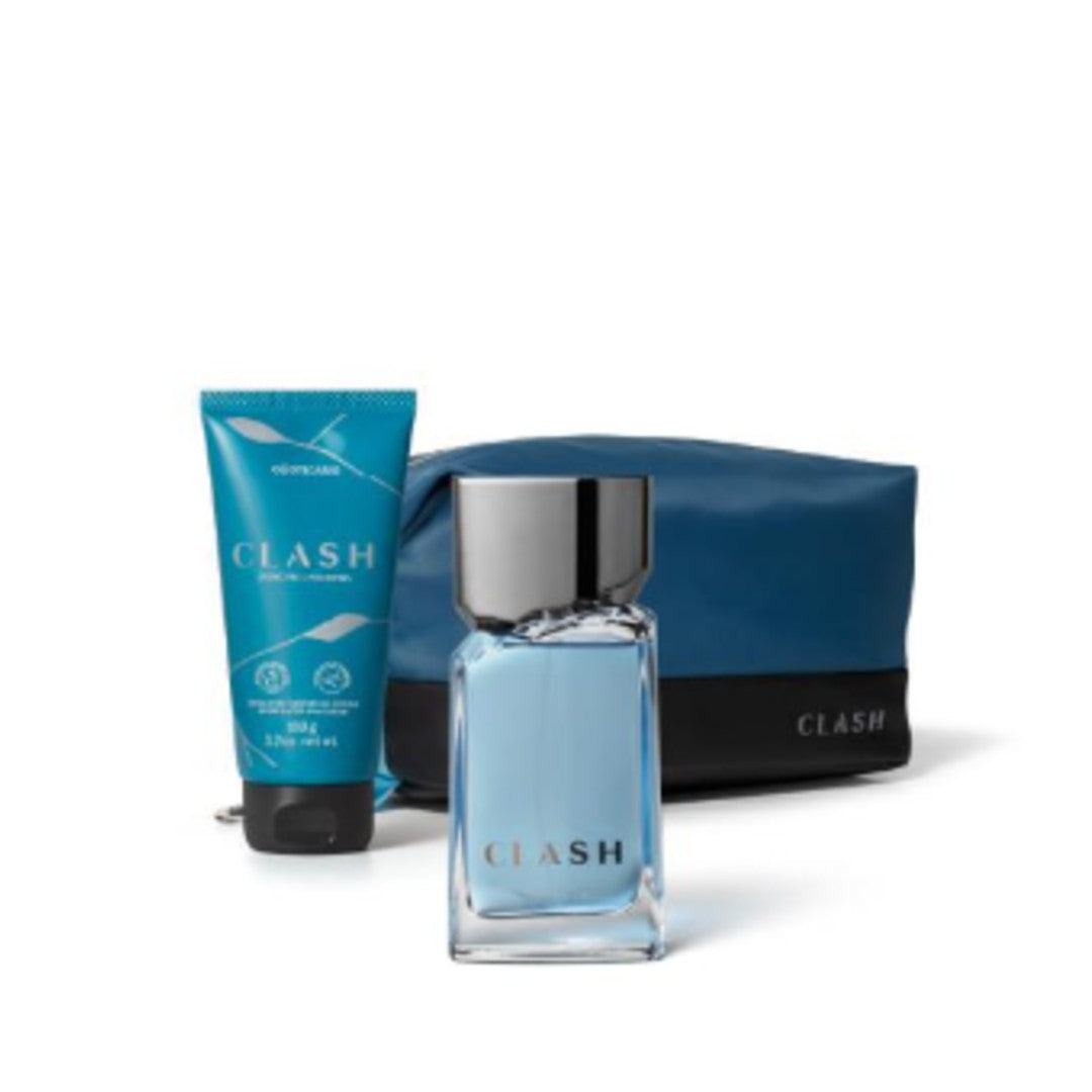 Clash Eau de Toillete, Boticário 100ml