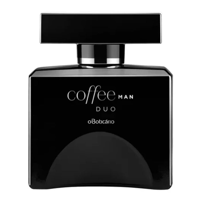 Coffee Man Duo Eau de Toilette, Boticario, 100ml