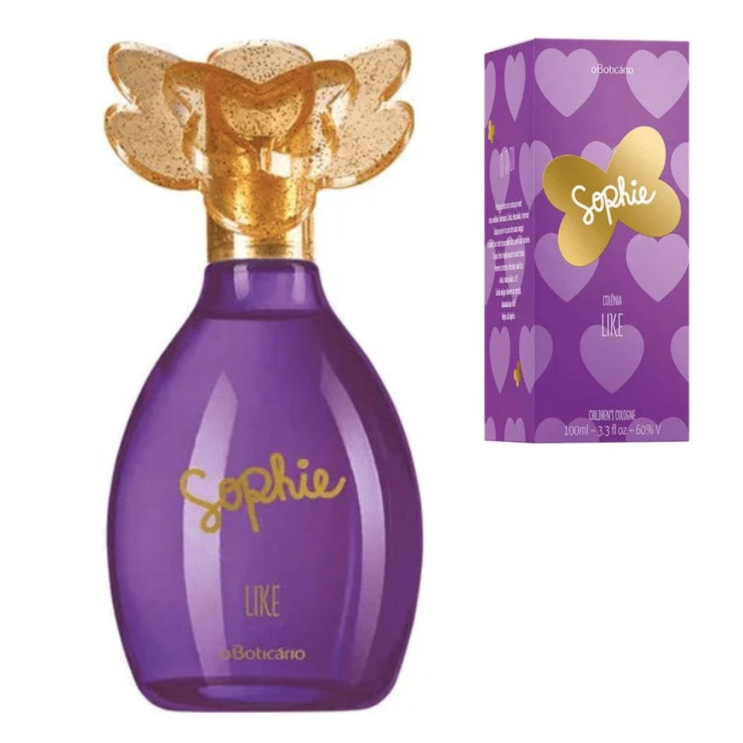 Sophie Like Eau de Toilette, Boticário, 100ml