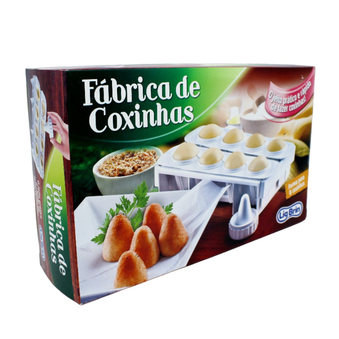 Coxinhaform, Forma Coxinha, 1 Einheit