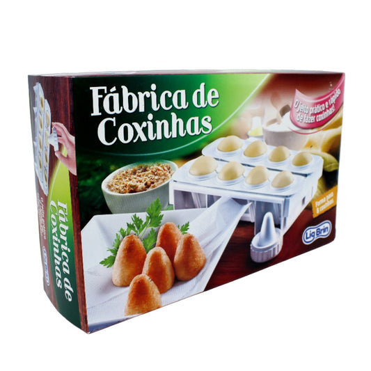 Coxinhaform, Forma Coxinha, 1 Einheit