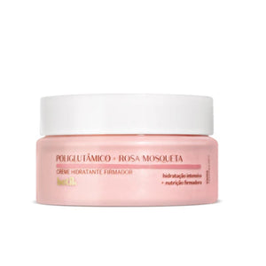 Creme Facial Firmador Poliglutamico + Rosa Mpsqueta, Gesichtscreme, Boticario, 50g