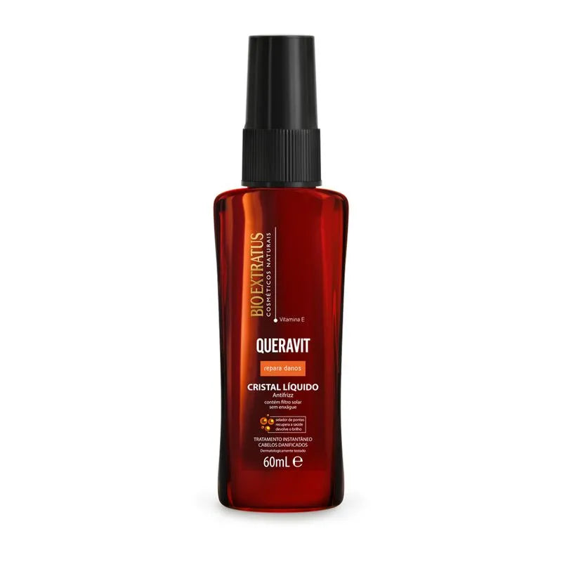 Keravit Serum Oleo, Haaröl, Bio Extratus, 60ml