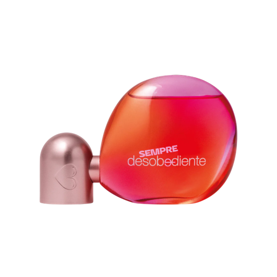 Sempre Desobediente Eau de Parfum, Boticario 100ml