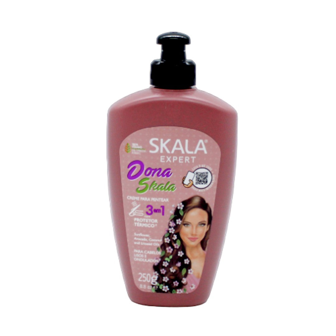 Dona Creme Pentear, Kämmcreme, Skala 250g