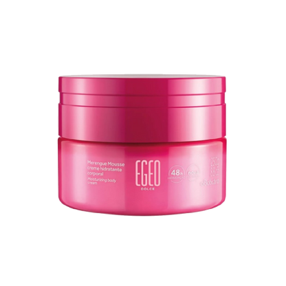 Egeo Dolce Mousse, Körpercreme, Boticario, 250g
