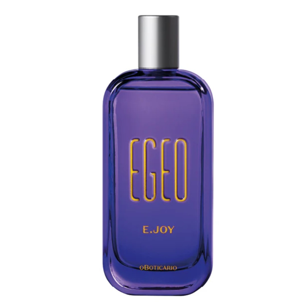 Egeo E. Joy Eau de toilette, Parfürm, Boticário, 90ml