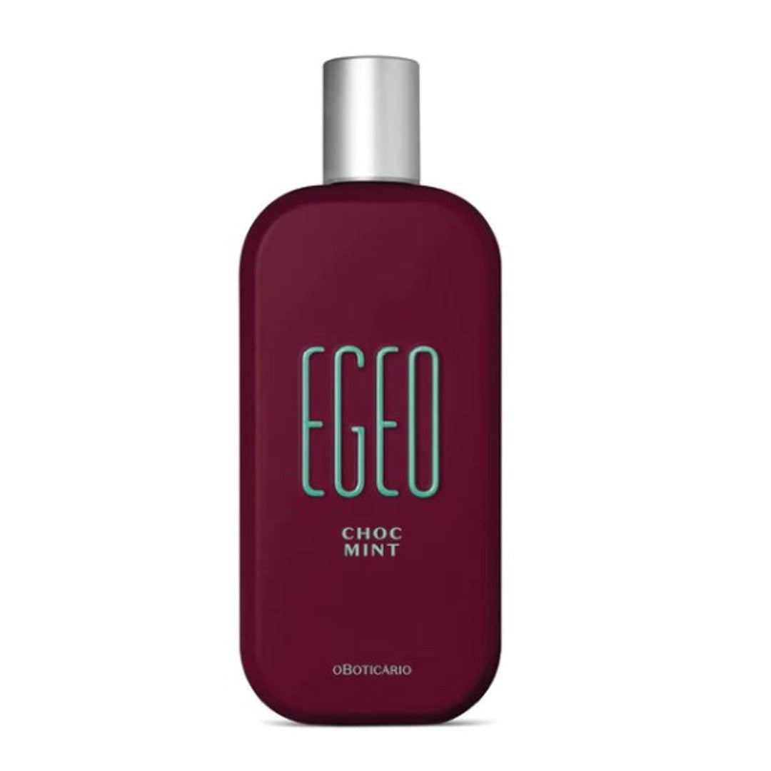 Egeo Choc Mint Edt, Boticario, 90ml