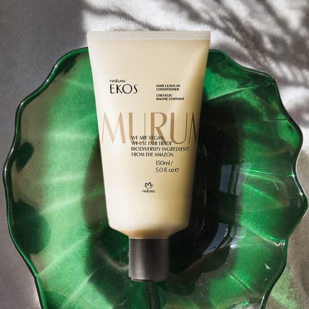 Ekos Murumuru Creme Pentear Leave-in, Kämcreme, Natura, 150ml
