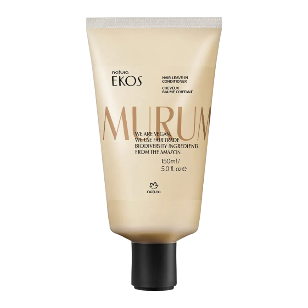Ekos Murumuru Creme Pentear Leave-in, Kämcreme, Natura, 150ml