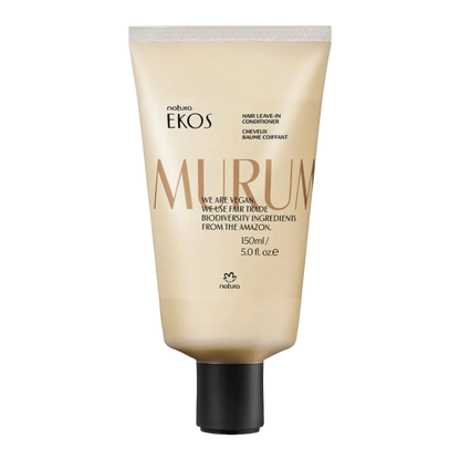 Ekos Murumuru Creme Pentear Leave-in, Kämcreme, Natura, 150ml