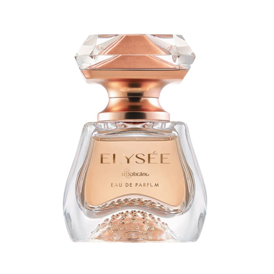 Elysee Eau de Parfum, Boticario, 50ml