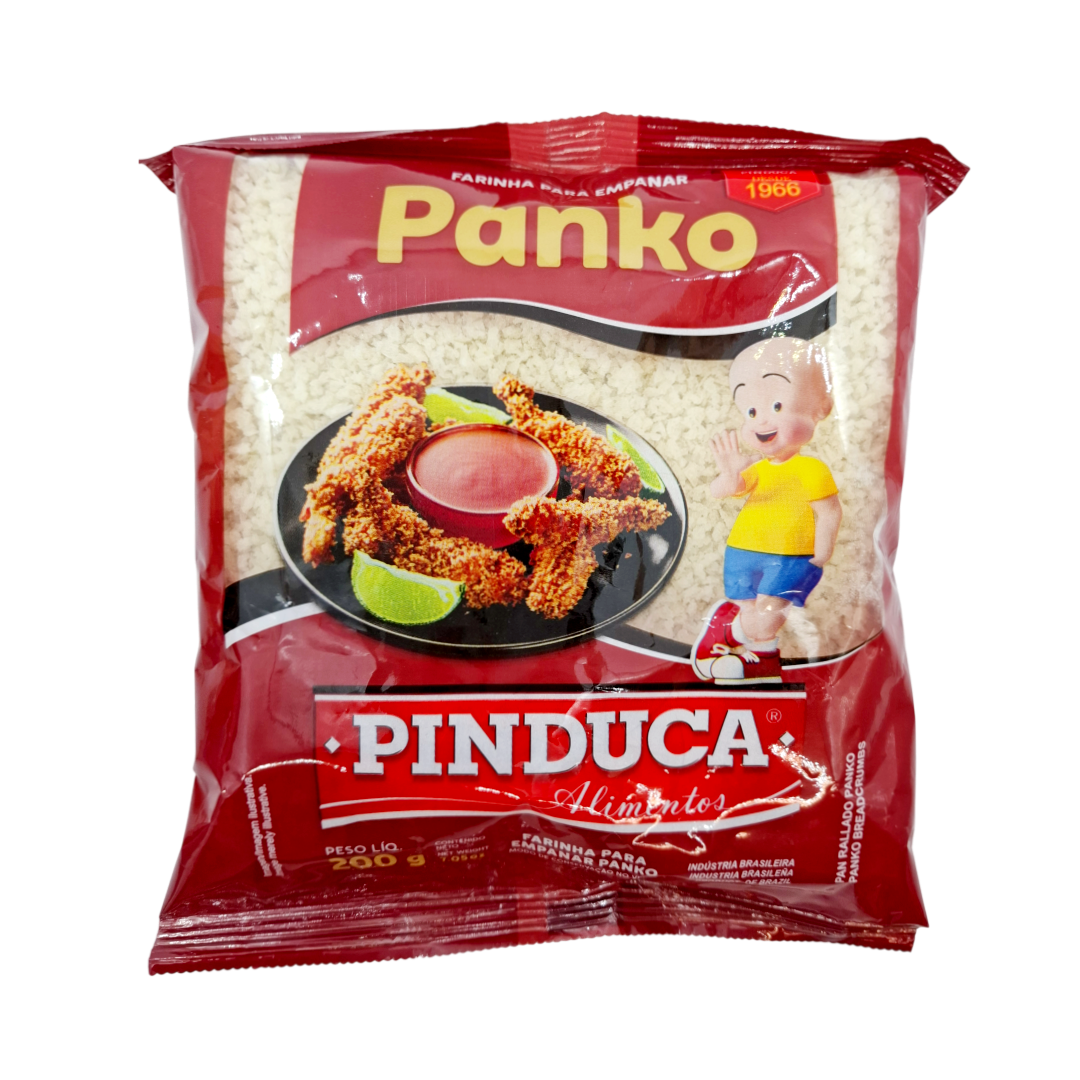 Farinha para Empanar, Paniermehl, Pinduca 200g