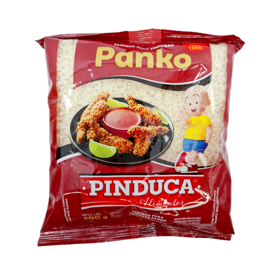 Farinha para Empanar, Paniermehl, Pinduca 200g