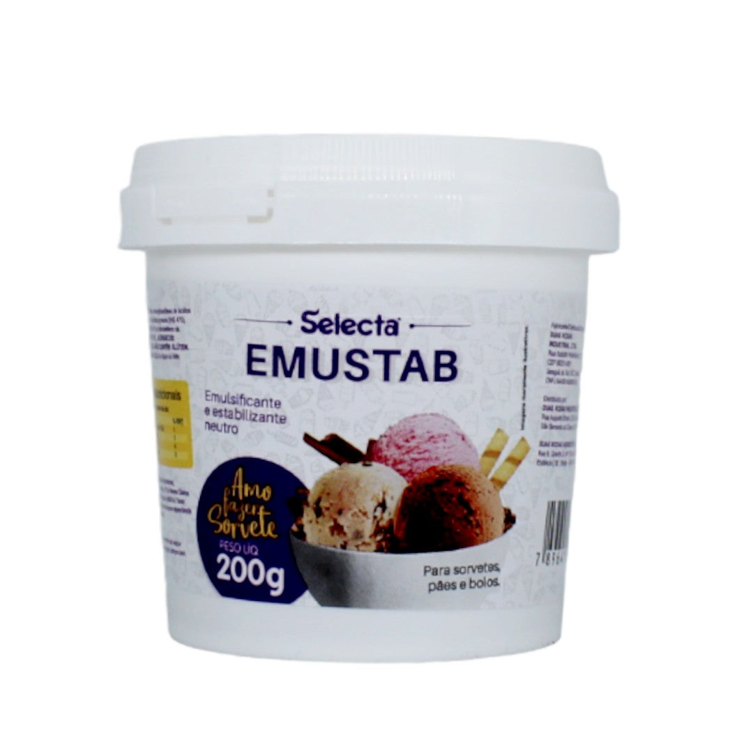 Emustab, Emulgator, Selecta 200g