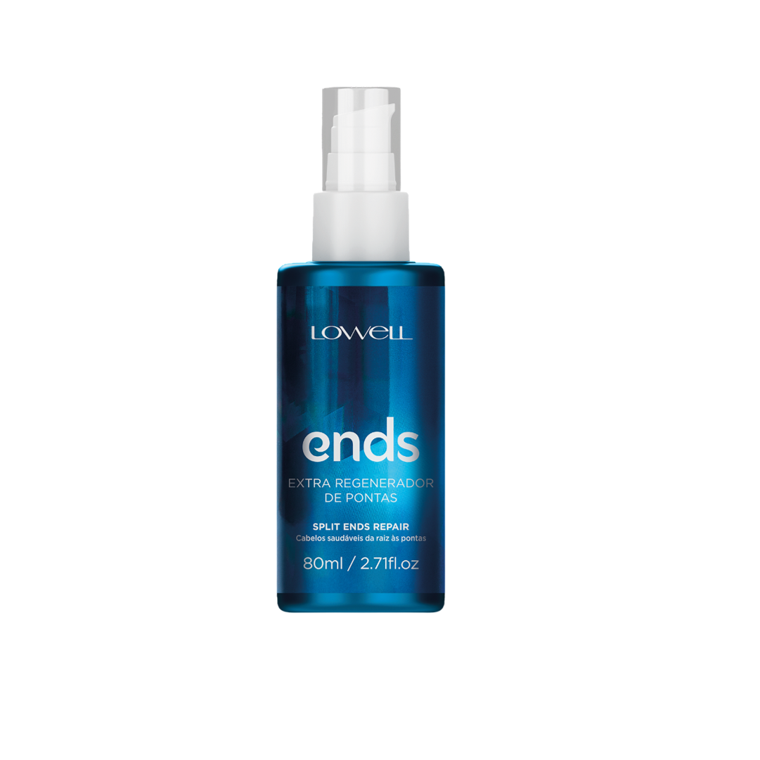 Ends Extra Regenerador de Pontas, Reparatur von Splissenden, Lowell 100ml