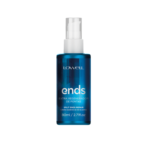 Ends Extra Regenerador de Pontas, Reparatur von Splissenden, Lowell 100ml