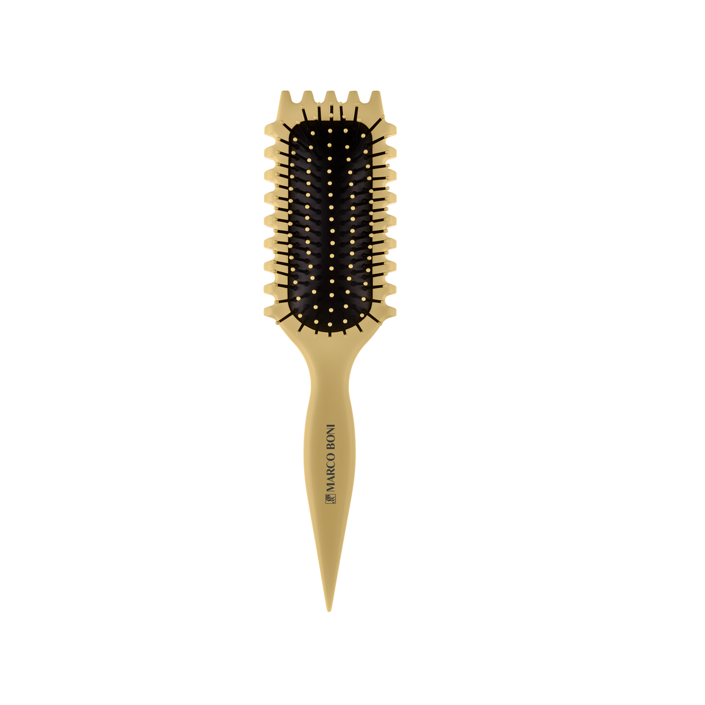 Escova Curly Definidora Cerdas unicas, Haarbürste, Marco Boni