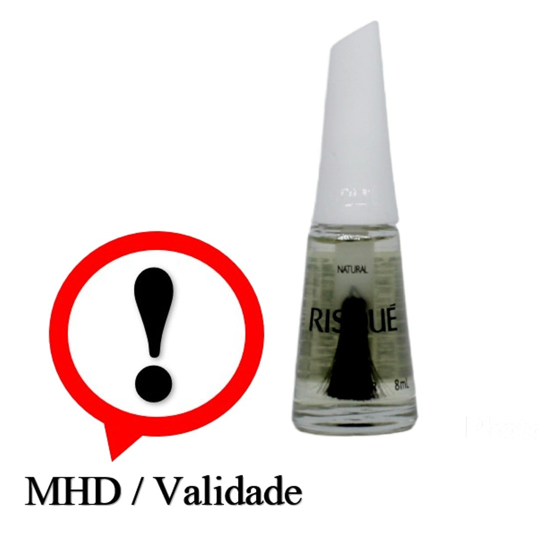 Esmalte unha, esmalte, Risque, 8ml