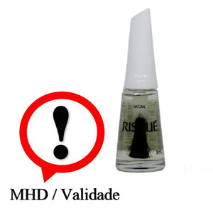 Esmalte unha, verniz para unhas, Risque, 8ml