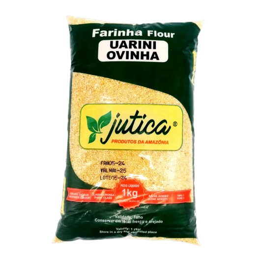 Farinha Mandioca Ovinha, Maniokmehl, Jutica, 1kg