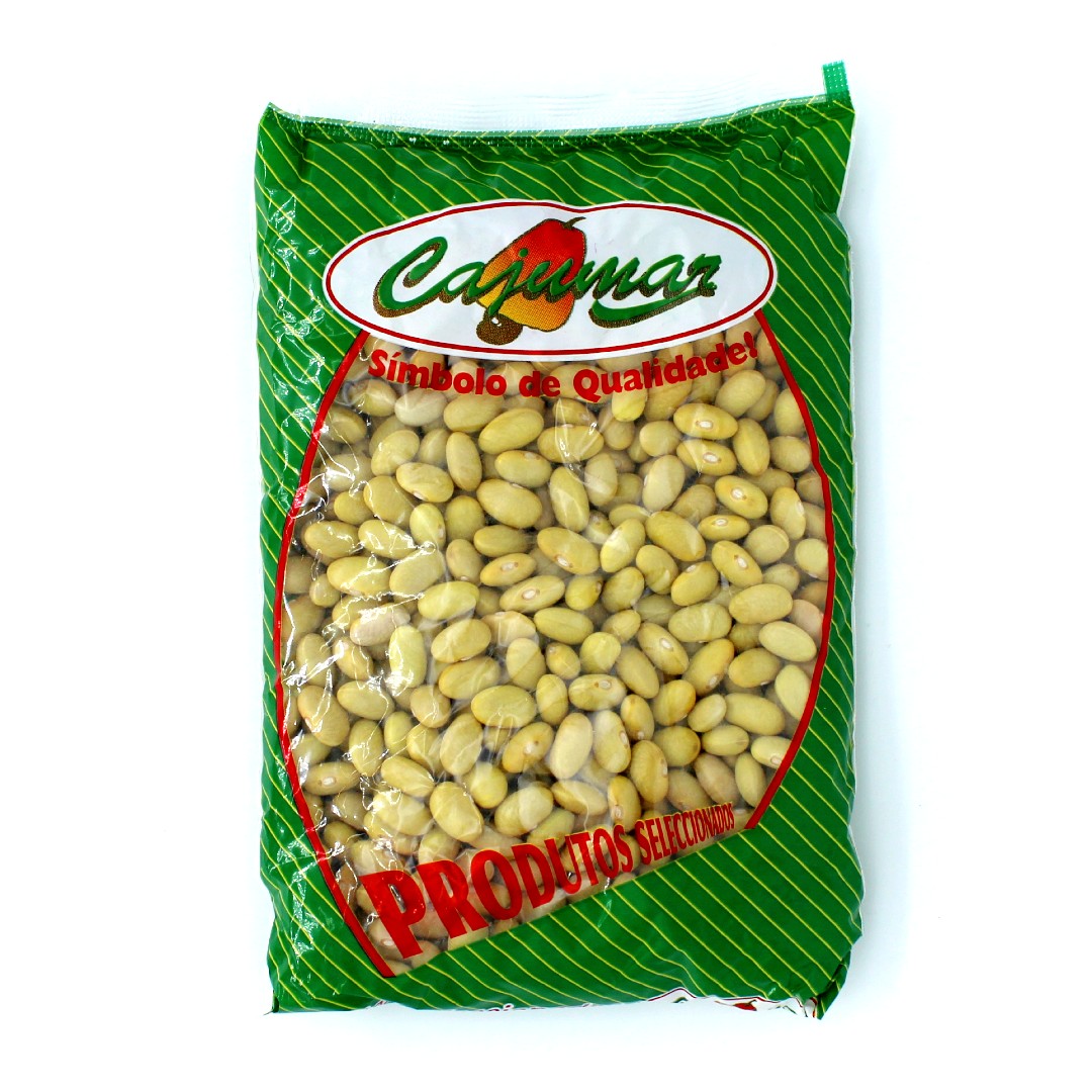 Feijao Canario - Bolinha, Bohnen, Cajumar, 500g
