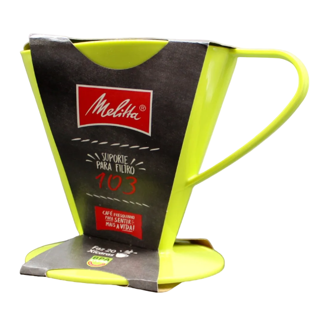 Porta Filtro, Filterhalter, Melitta