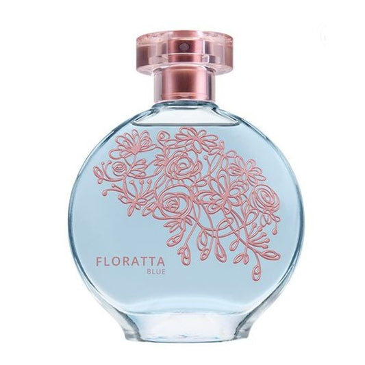 Floratta Blue Eau de Toilette, Boticario, 75ml