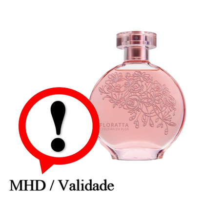 Floratta Cerejeira em Flor Eau de Toilette, Boticario, 75ml