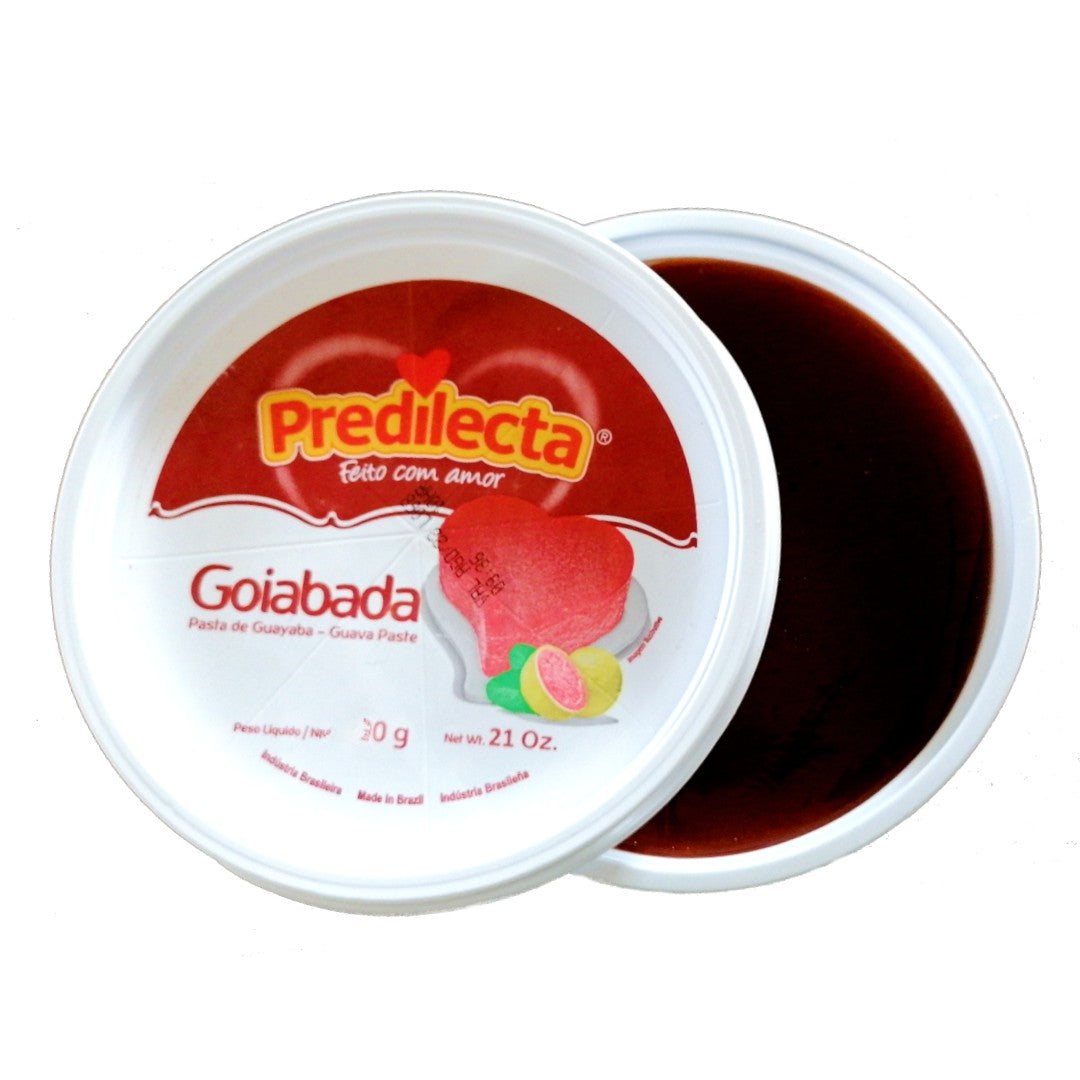 Goiabada, Guaven Fruchtmark, Predilecta, taça 500g