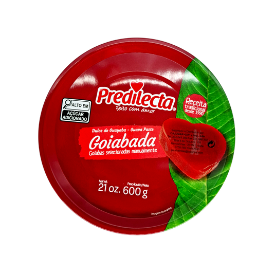 Goiabada, Guaven Fruchtmark schnittfest, Predilecta 600g