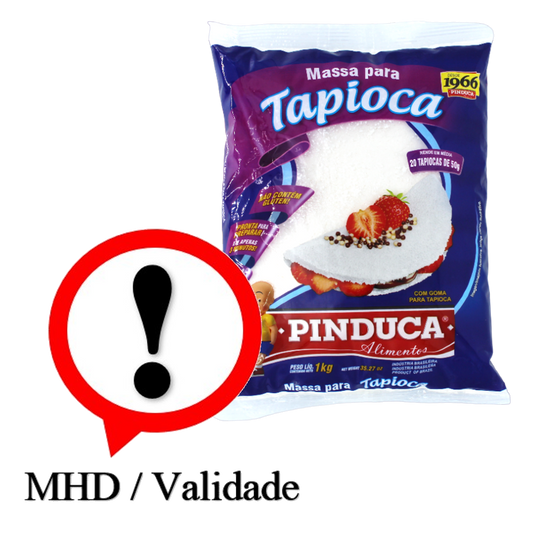 Goma de Tapioca, Tapioka, Pinduca, 1kg