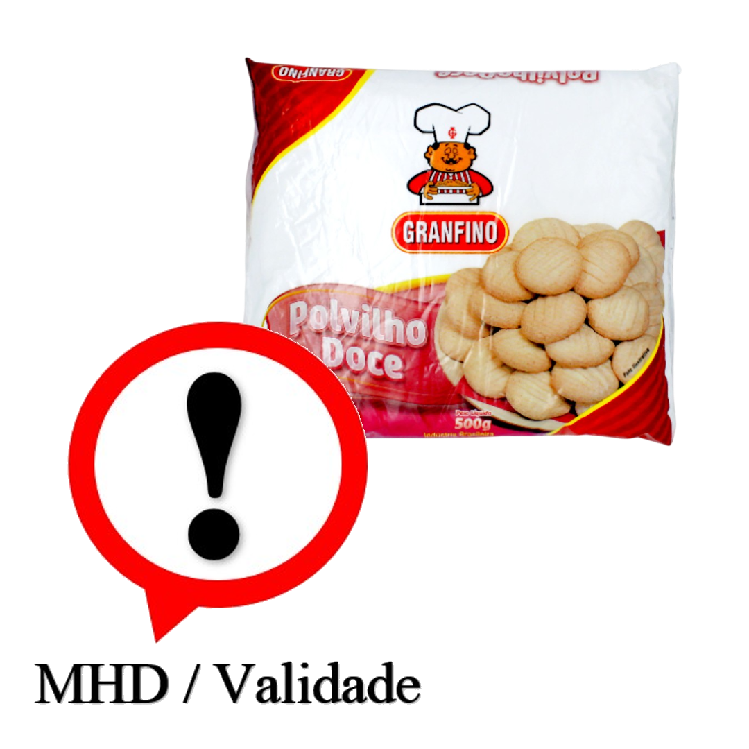 Polvilho Doce, Maniokstärke süss, Granfino, 500g