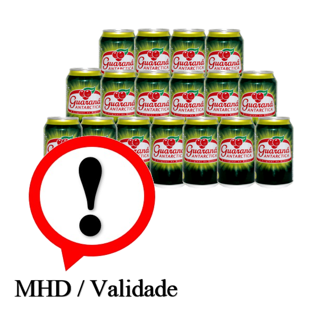 Guarana, Antárctica, 24x330ml