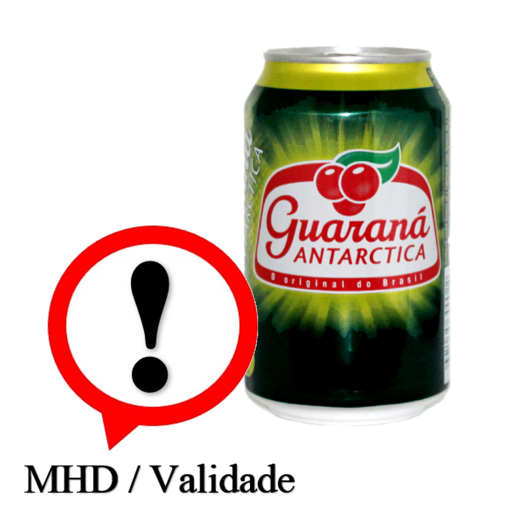 Guaraná, Antárctica, 330ml