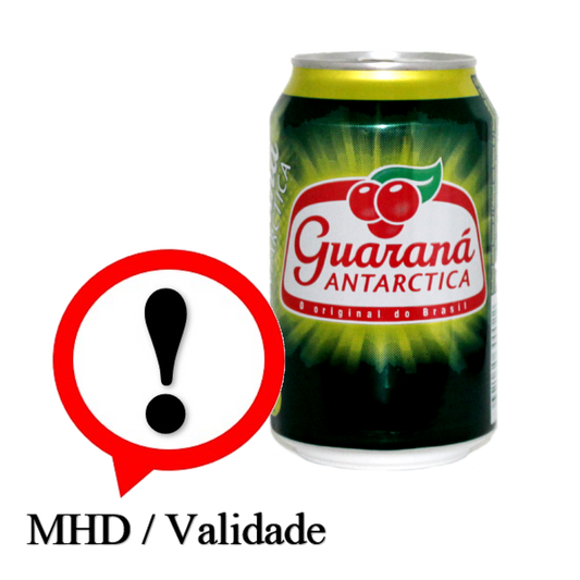 Guaraná, Antárctica, 330ml