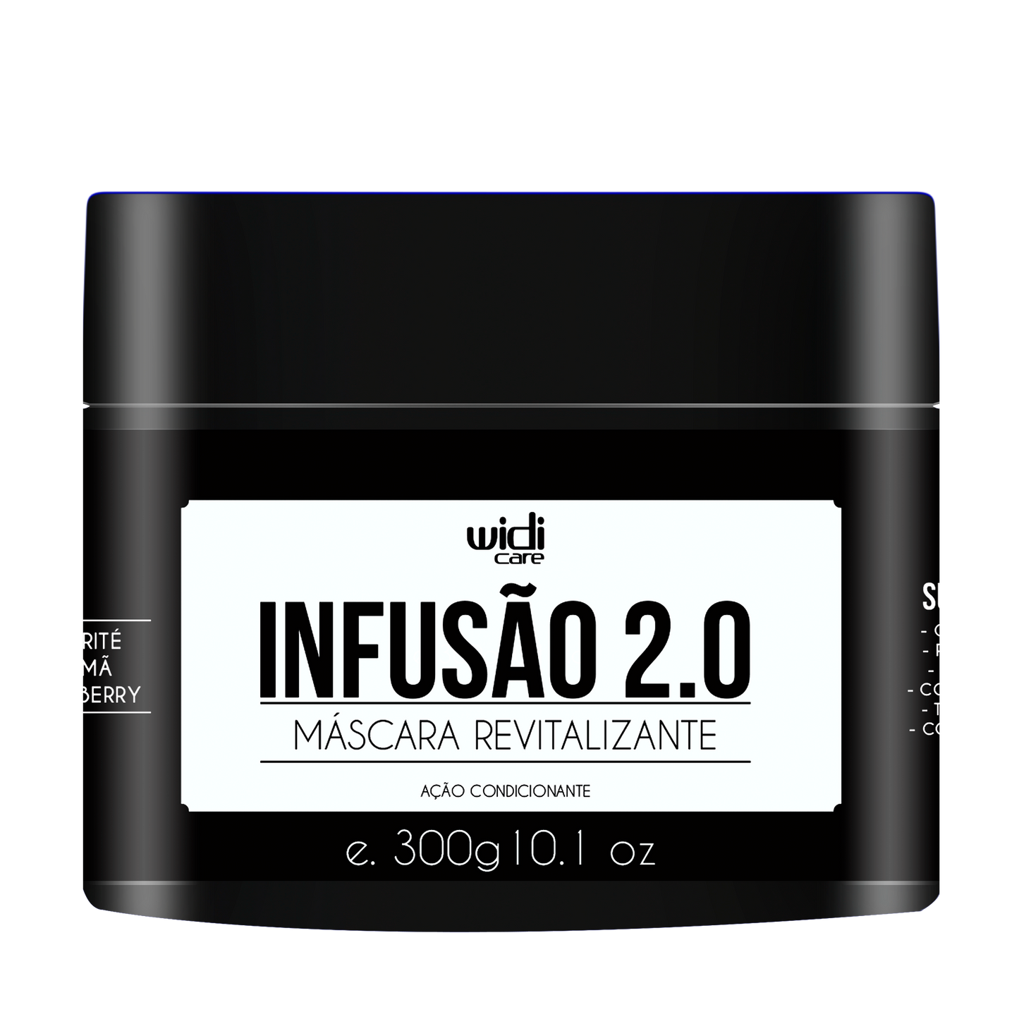 Infusao 2.0 Mascara Capilar, Haarmaske, Widi Care, 300g