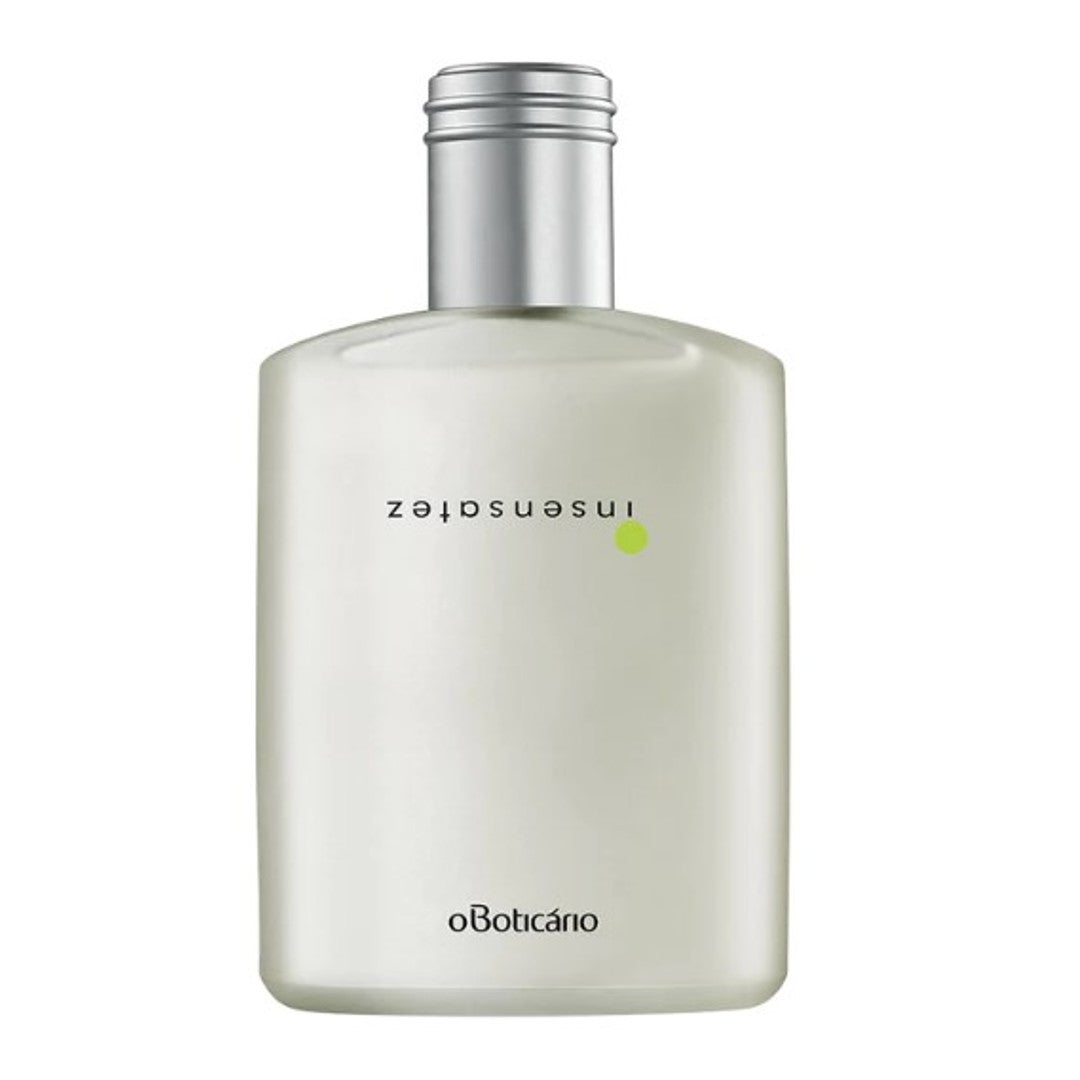 Insensatez Eau de Toilette, Boticario, 100ml